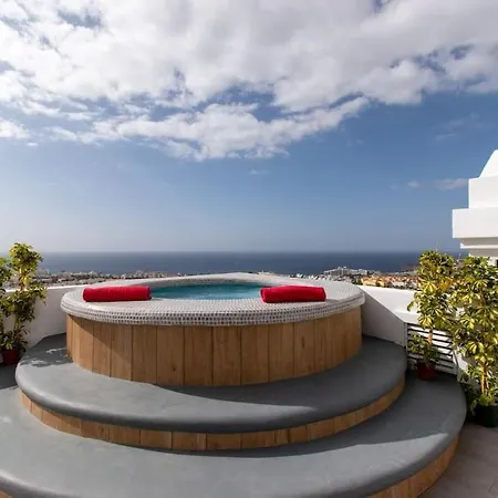 Skylight. Wonderful 6 Bedroom Villa. * Costa Adeje (Tenerife)
