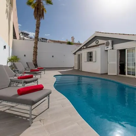 Skylight. Wonderful 6 Bedroom Villa. Villa Costa Adeje (Tenerife)