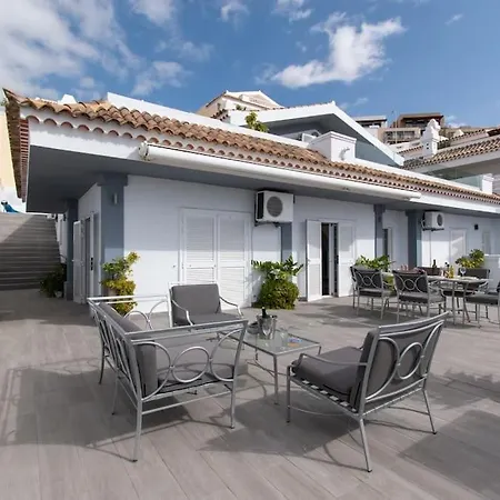 Skylight. Wonderful 6 Bedroom Villa. * Costa Adeje (Tenerife)